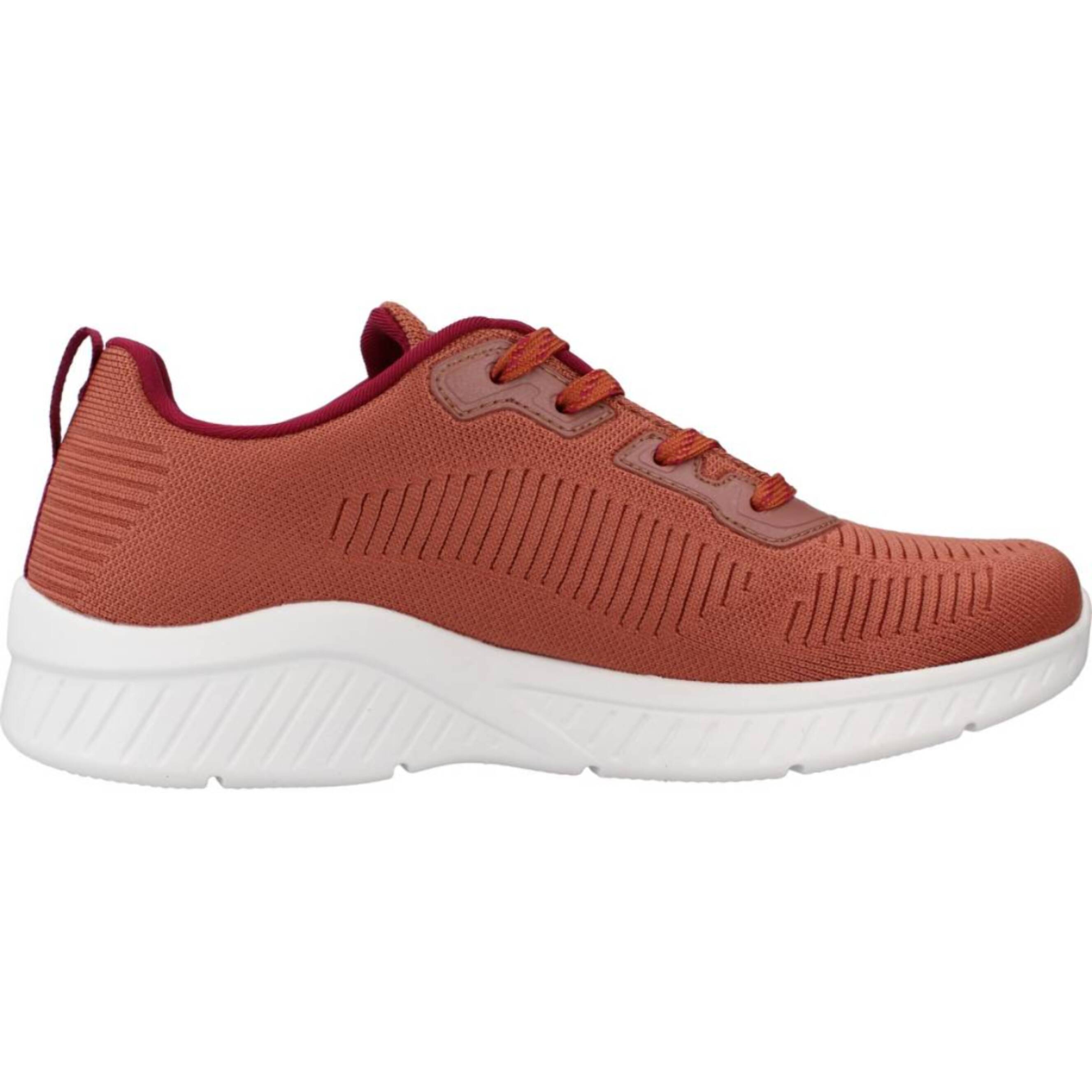 Sneakers de  Mujer de la marca SKECHERS  modelo BOBS SQUAD CHAOS AIR Brown