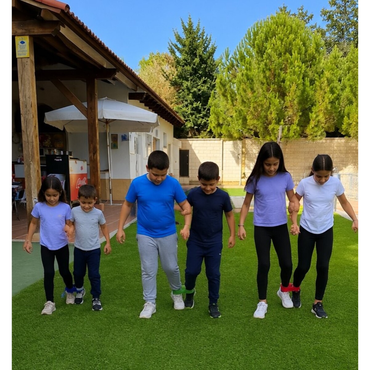 DESAFIOS DEPORTIVOS, GRAN PRIX CEFA
