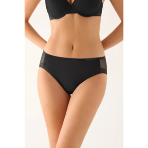 Slip Midi donna Nero