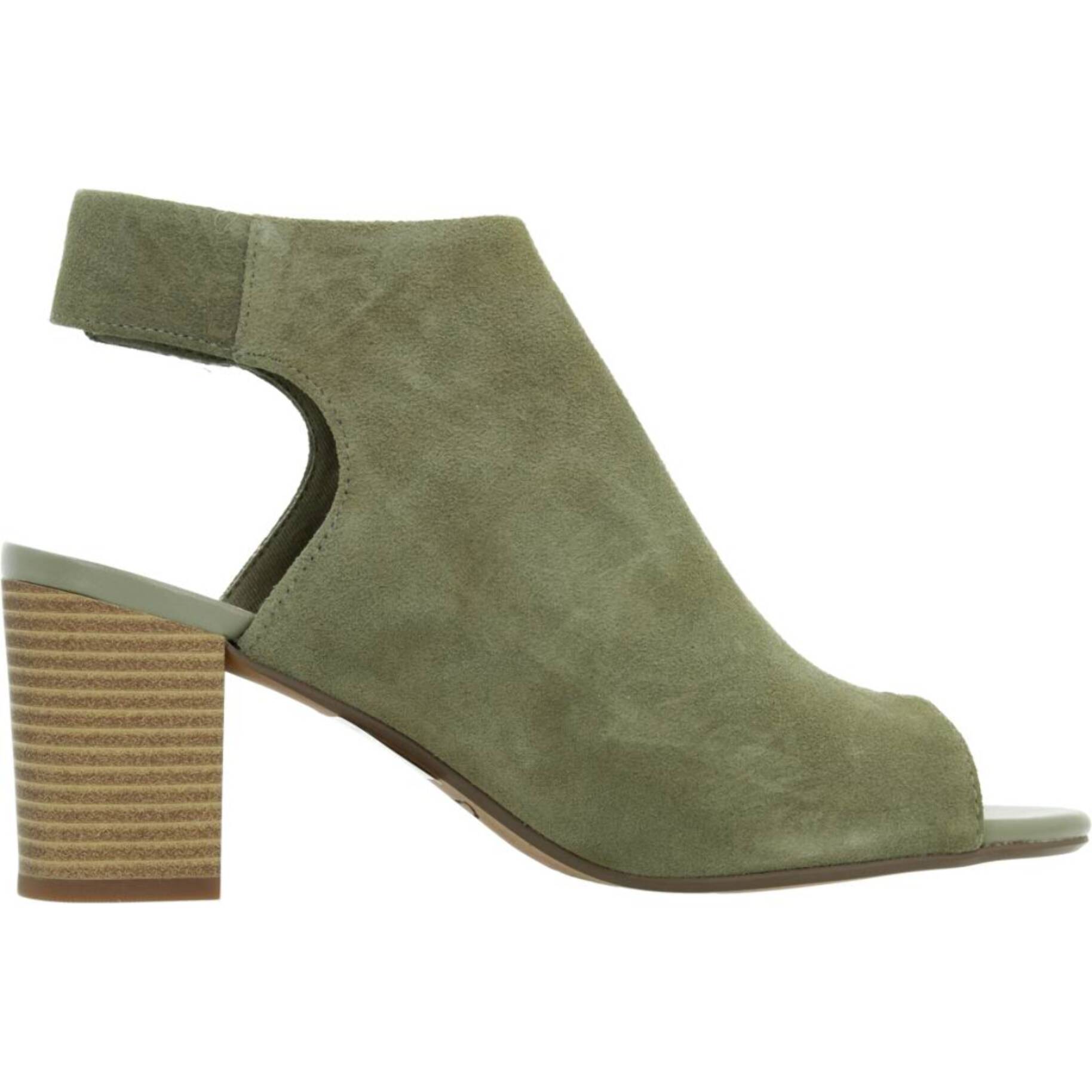 Sandalias Mujer de la marca CLARKS  modelo DEVA BELL Green