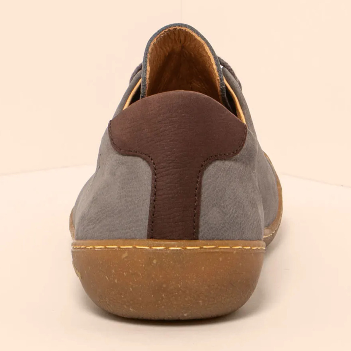 Zapatos N5770 PLEASANT GREY/PAWIKAN color Grey