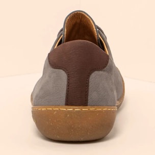 Zapatos N5770 PLEASANT GREY/PAWIKAN color Grey