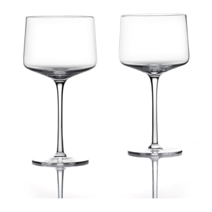 Set de 2 verres copa/GT Rocks 47 cl