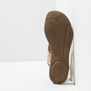 Sandalias S3124F FANTASY BRENO SAND /DAPHNI color Breno sand