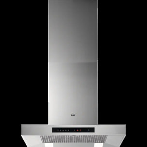 AEG Campana extractora decorativa Serie 8000 Breeze de 60 cm DBB5660HM | Reacondicionado
