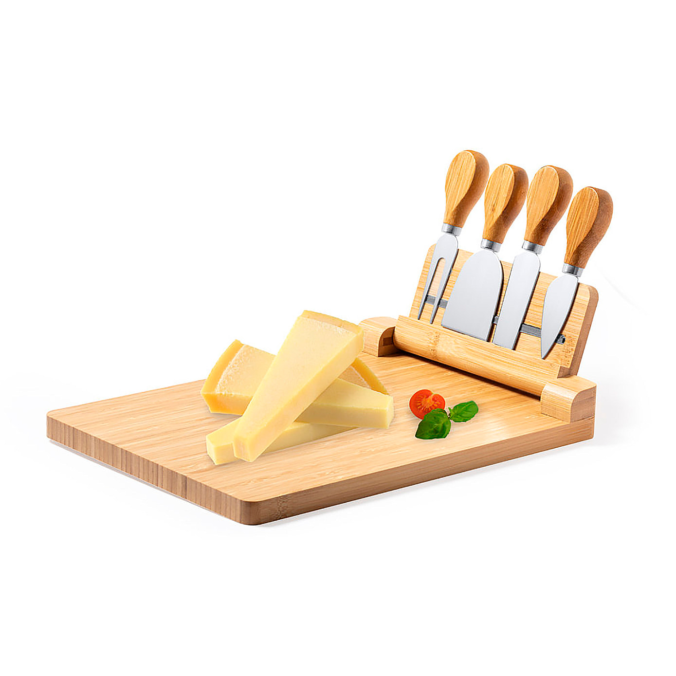 Set formaggio magnetico. 4 pezzi