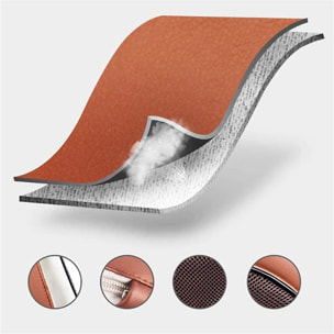 Massaggiatore intelligente con funzione termica. Speciale per uso su collo, schiena e ventre.