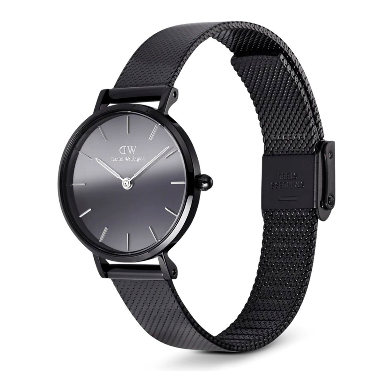 Reloj Daniel Wellington DW00100798 Mujer Analogico Cuarzo con Correa de Acero inoxidable