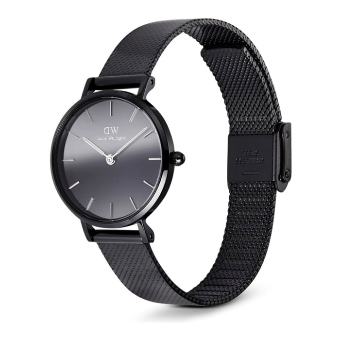 Reloj Daniel Wellington DW00100798 Mujer Analogico Cuarzo con Correa de Acero inoxidable