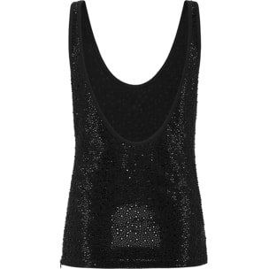 PHILIPP PLEIN Camiseta de tirantes