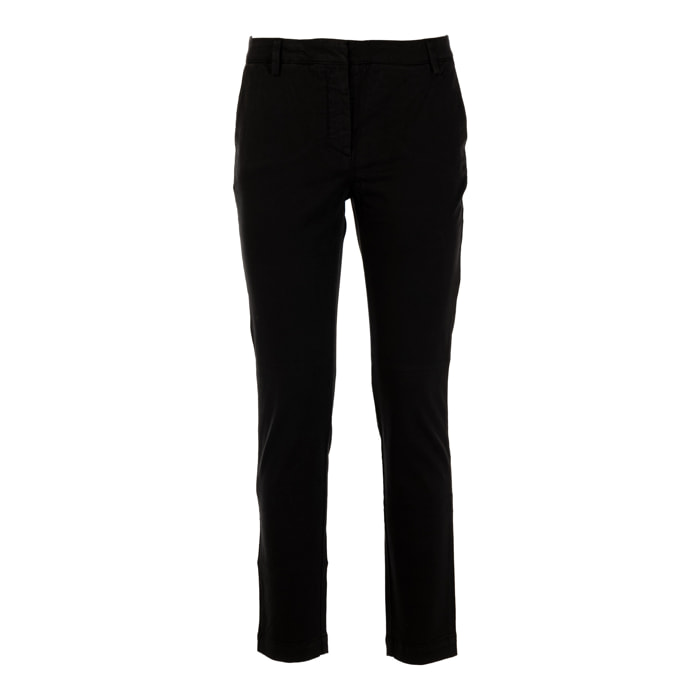 REIGN pantalone donna nero