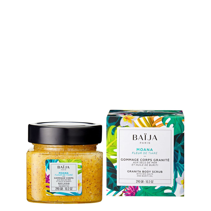 Moana - Gommage Corps