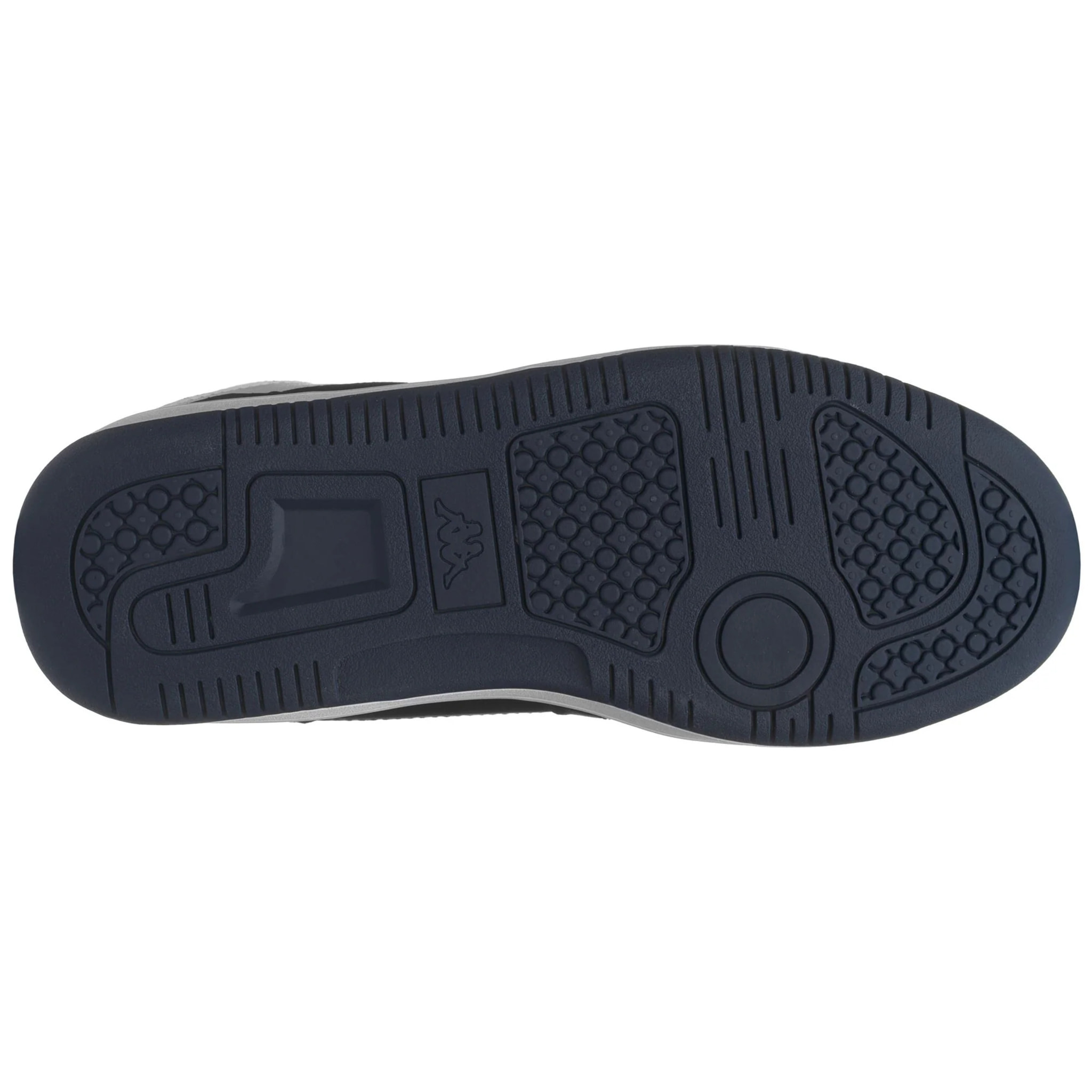 Kappa - Sneakers Uomo Donna Grigio - LOGO BERNAL MD