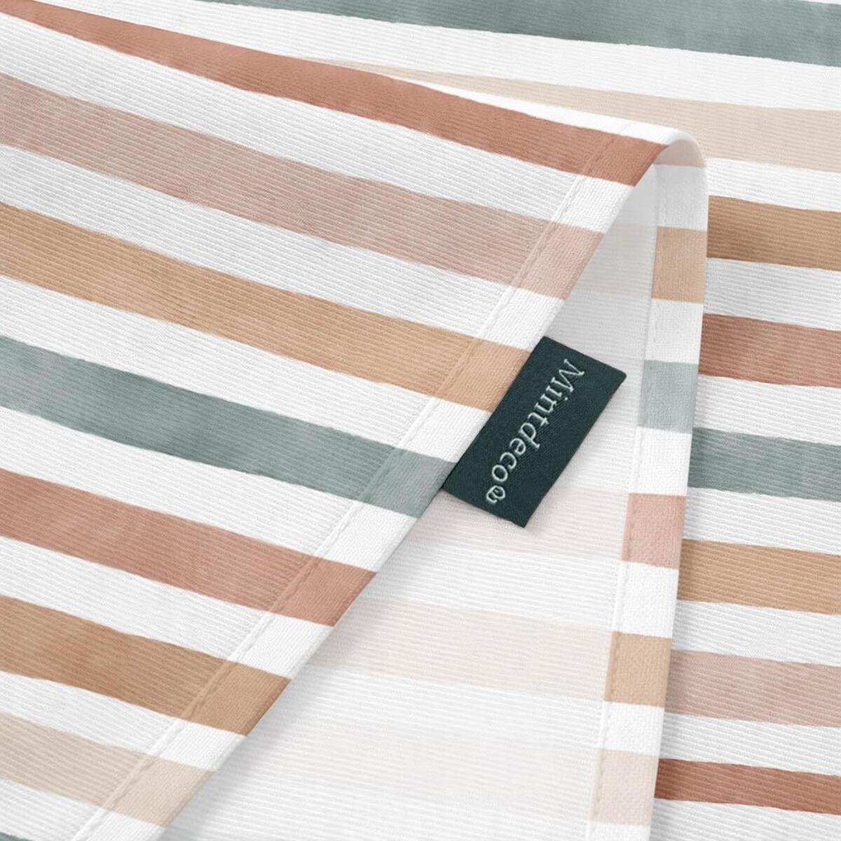 Nappe anti-taches HARPER MULTICOLORE - enduite