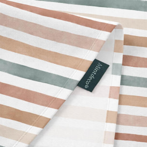 Nappe anti-taches HARPER MULTICOLORE - enduite