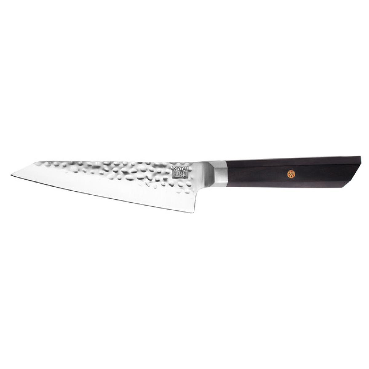 Couteau Universel Petty Bunka | Lame 135 mm | Acier Inoxydable | Lame Japonaise 440C