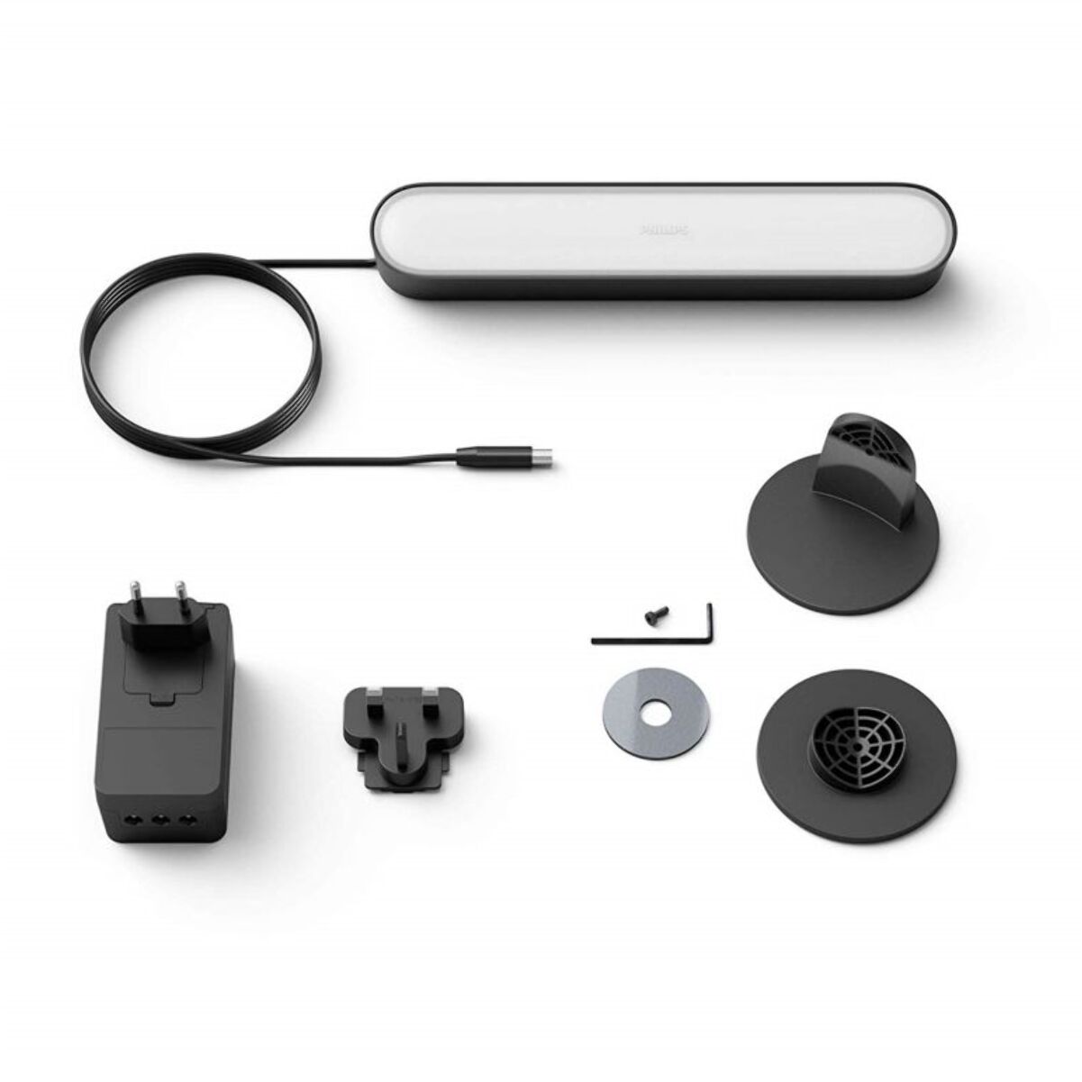 Lampe connectée PHILIPS HUE Play White&Color Ambiance