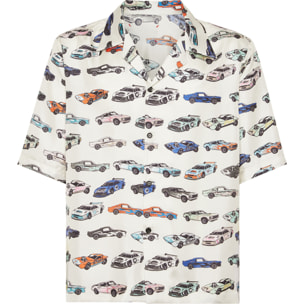 PHILIPP PLEIN Camisa RACING