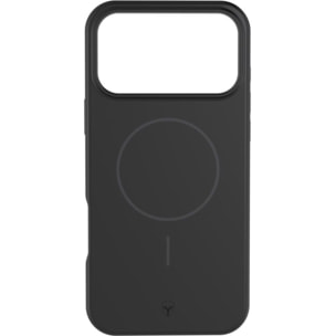 Coque FORCE CASE iPhone 17 Pro Max silicone MagSafe noir