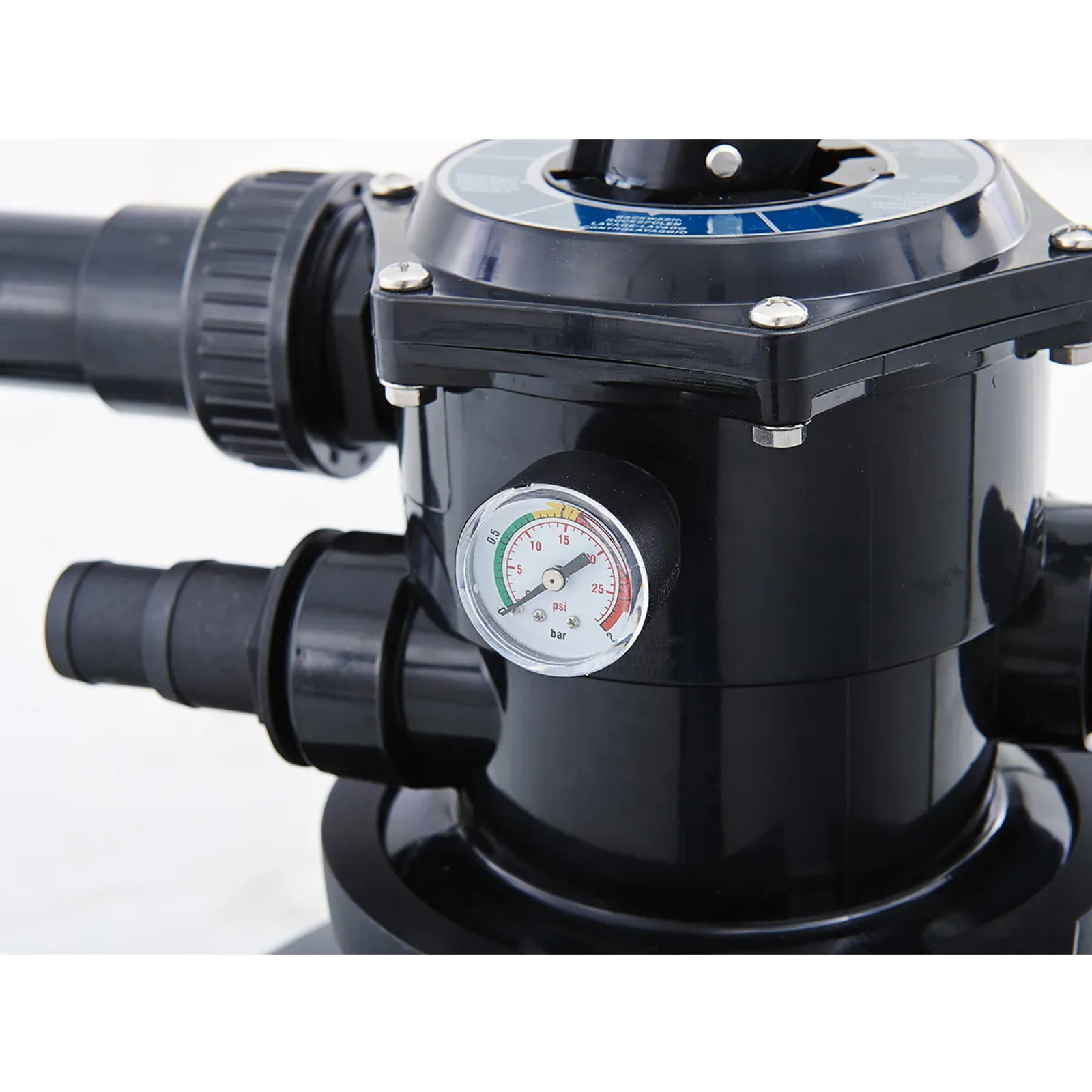 Groupe de filtration 10 m³/h