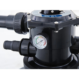 Groupe de filtration 10 m³/h