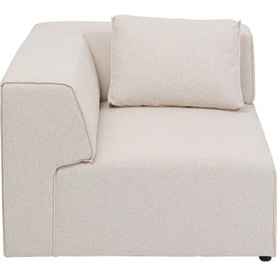 Angle de canapé Infinity crème Kare Design