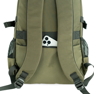 Mochila Casual/Ocio Lois Bross Kaki