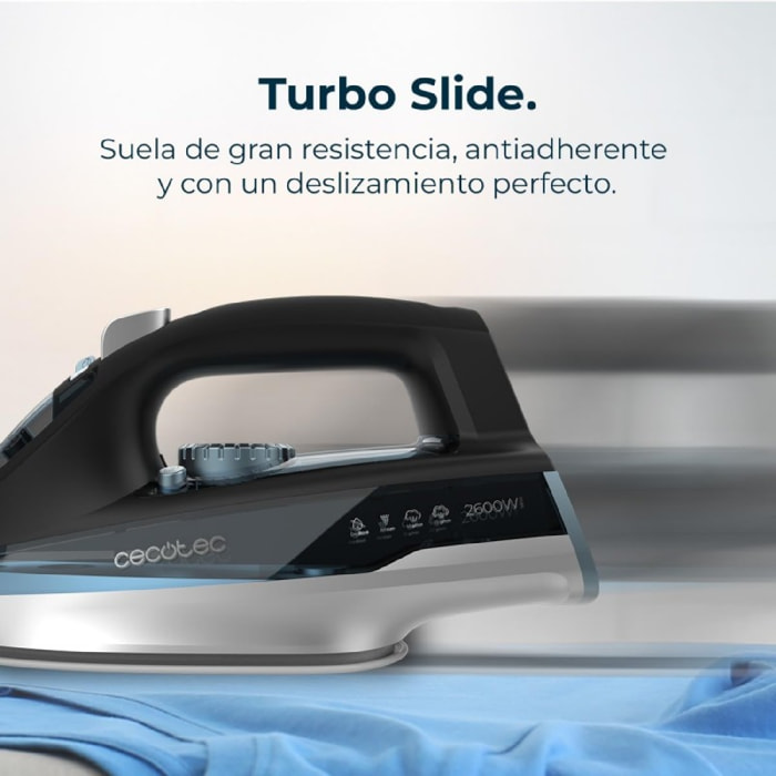 Cecotec Fer à repasser IronHero 2600 Force