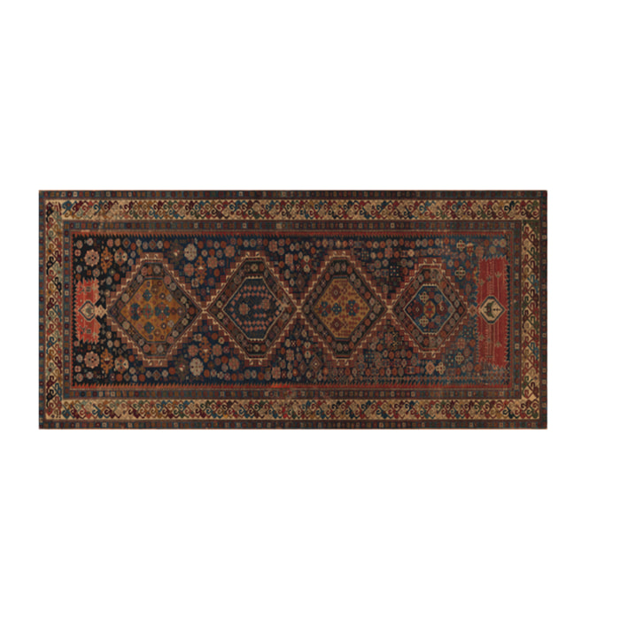 Tappeto Camera Cucina e Bagno Emozioni D'Oriente Shirvan Oro