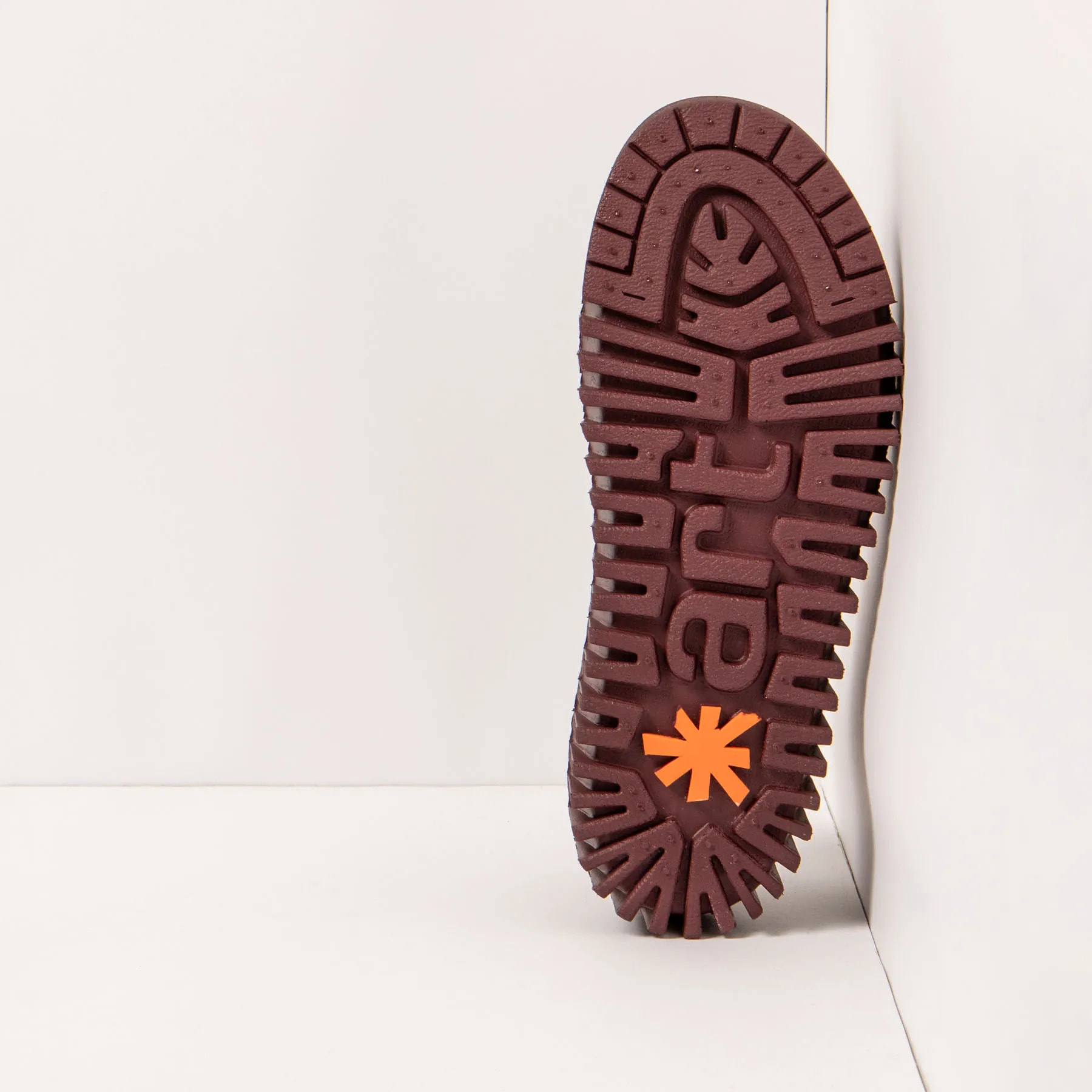 Botines 1531 NAPPA BURDEOS/BRIGHTON color Burdeos