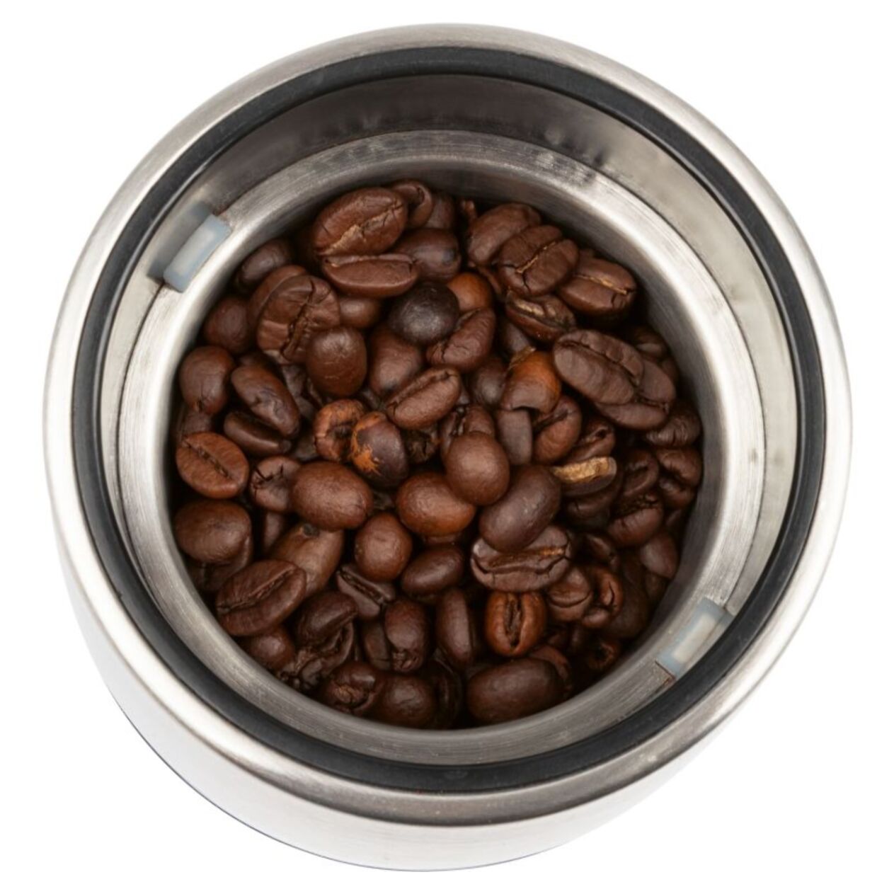 Moulin à café électrique Acier inoxydable Bomann KSW6089CB-Inox