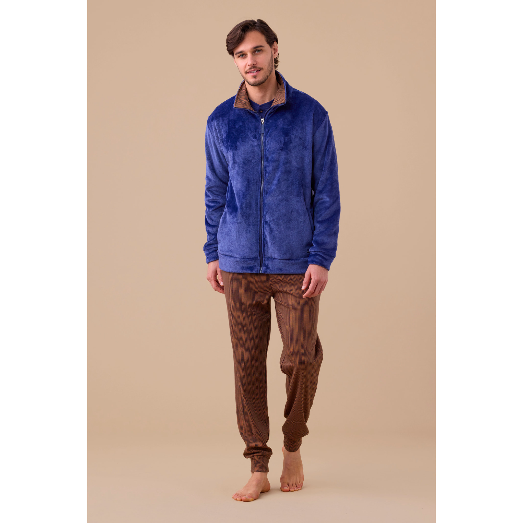 Giacca uomo coral articolo unito. Noidinotte