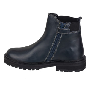 Botin en piel natural - Chelsea