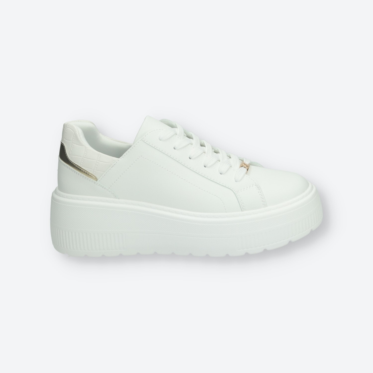 Sneakers Donna Tata Italia Bianco