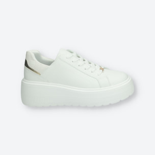 Sneakers Donna Tata Italia Bianco