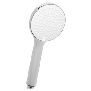 Pomme de douche avec flexible Swiss Aqua Technologies, chrome (SATBSVS31)