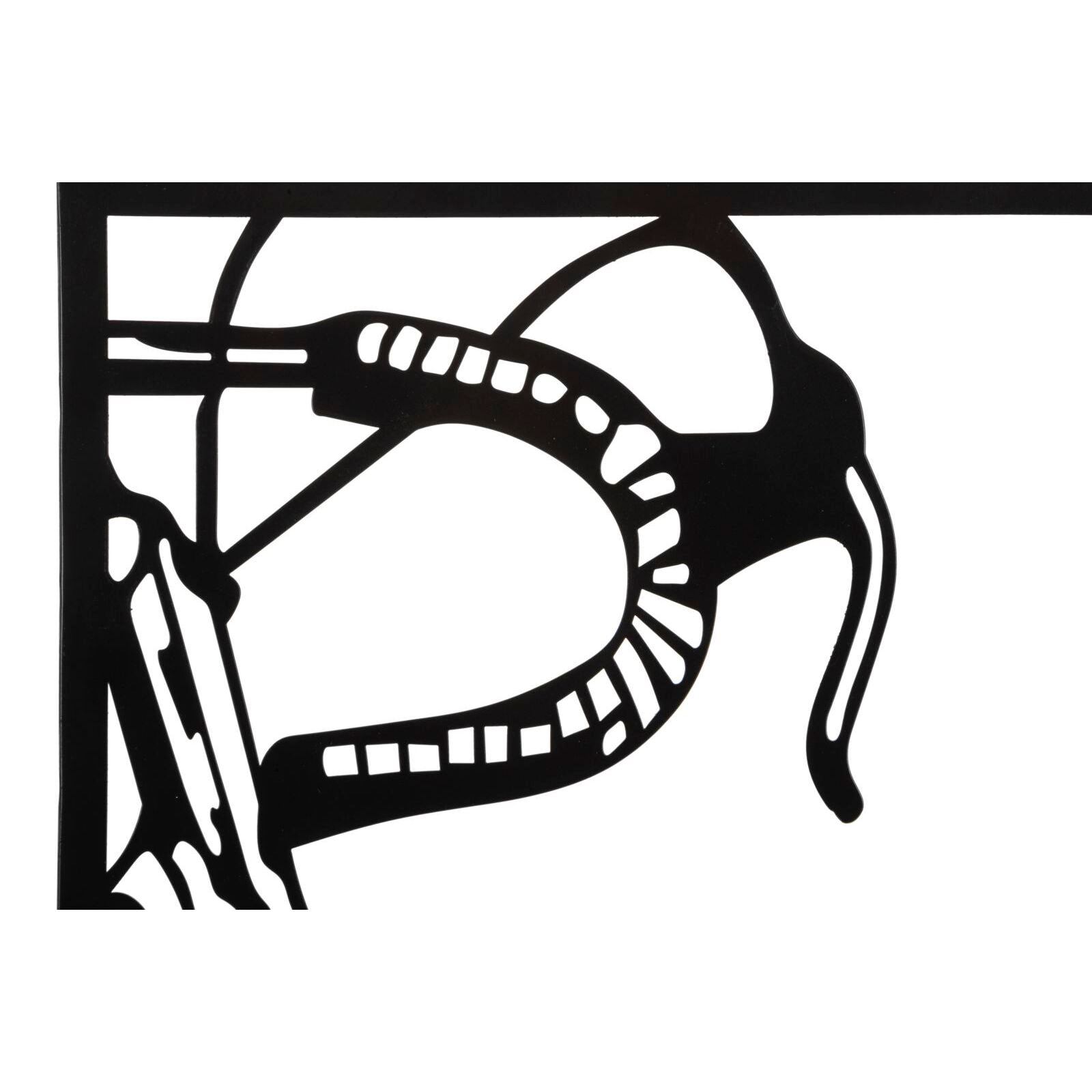 PANNELLO DA MURO BIKE SET 3PZ CM 40X1,3X60 (SINGOLO PZ)