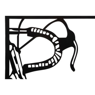 PANNELLO DA MURO BIKE SET 3PZ CM 40X1,3X60 (SINGOLO PZ)