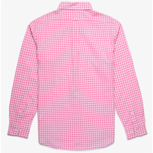 Sebago - Camicie Uomo Rosa - ICICLEKNOT