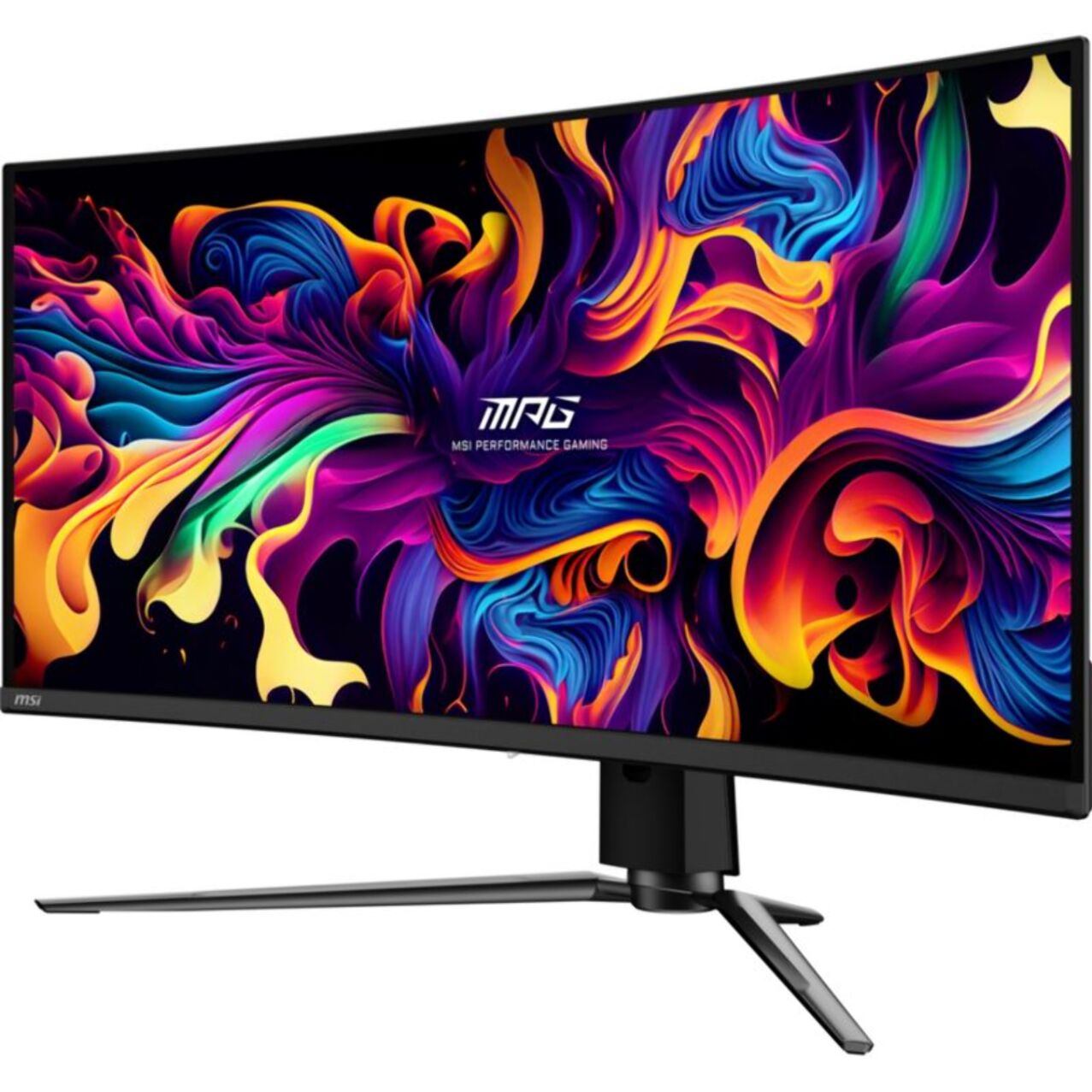 Ecran PC Gamer MSI MPG 341CQPX Incurvé 34'' QD-OLED