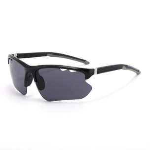 Gafas de Sol Fluor 975-C1 de Tr90 Unisex 70 mm