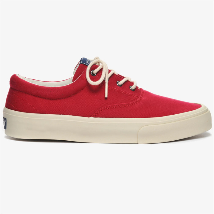 Sneakers Sebago Uomo Rosso JOHN