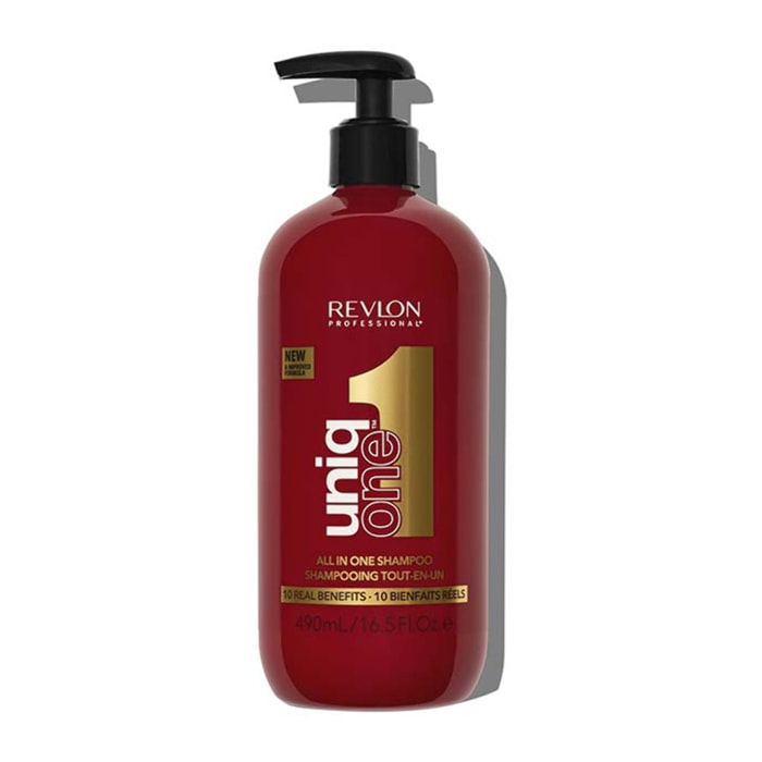 UNIQ ONE All In One Shampoo 490ml
