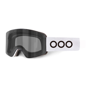 Gafas de esquí ECOON modelo Aneto en color BLANCO / Fotocromático