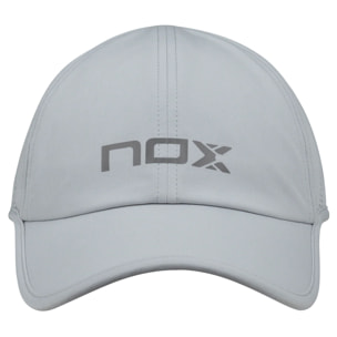 Gorra NOX Gris