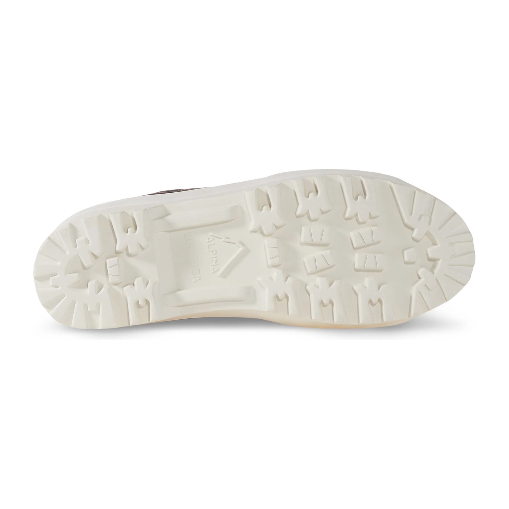 Superga - Botines Mujer Negro - 2644 ALPINA QUILTED NYLON