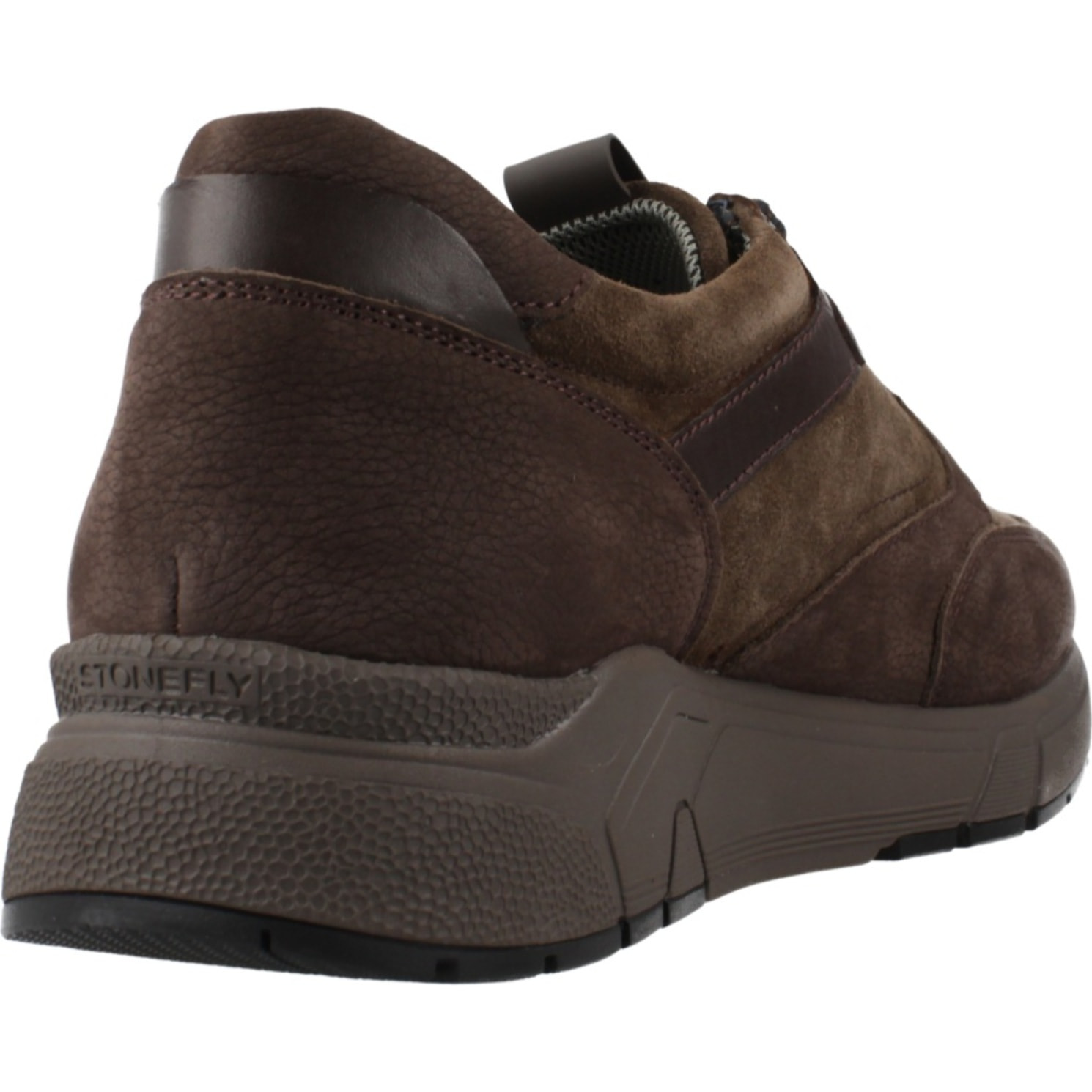 Sneakers de  Hombre de la marca STONEFLY  modelo ACTION 31 NABUK/VELOUR Brown