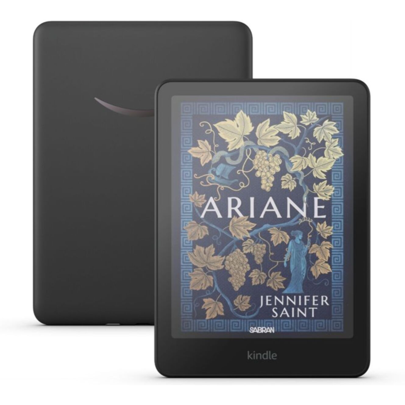 Liseuse eBook AMAZON Kindle Colorsoft - Noire 16Go