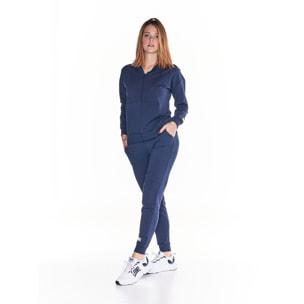 Tuta da donna Basic Welcome Back