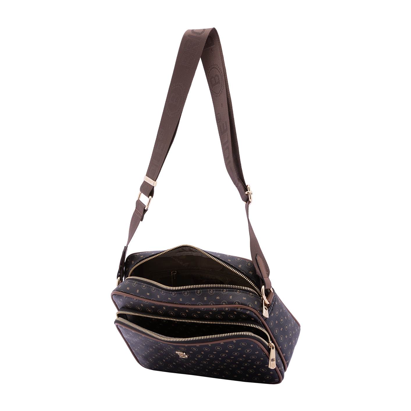 Borsa a tracolla  da donna ecopelle Prodotto Vegano 18x28x11 cm